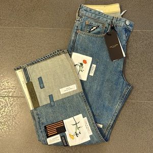 NWT ⭐️Rare⭐️Rag & Bone Jeans